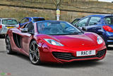 Mclaren MP4-12C