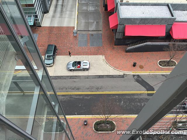 Ferrari F430 spotted in Reston, Virginia