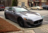 Maserati GranTurismo