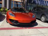 Mclaren MP4-12C