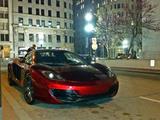 Mclaren MP4-12C