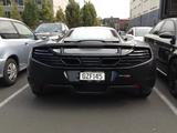 Mclaren MP4-12C