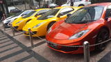 Mclaren MP4-12C