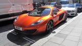 Mclaren MP4-12C