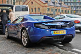 Mclaren MP4-12C