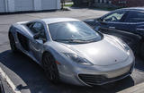 Mclaren MP4-12C