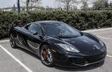 Mclaren MP4-12C