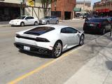 Lamborghini Huracan