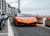 Lamborghini Huracan