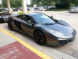 Mclaren MP4-12C