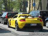 Porsche Carrera GT