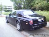 Rolls Royce Phantom