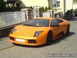 Lamborghini Murcielago