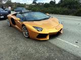 Lamborghini Aventador