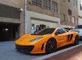 Mclaren MP4-12C