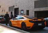 Mclaren MP4-12C