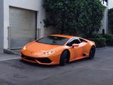 Lamborghini Huracan