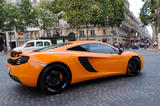 Mclaren MP4-12C