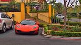 Mclaren MP4-12C