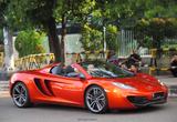 Mclaren MP4-12C