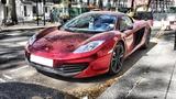 Mclaren MP4-12C