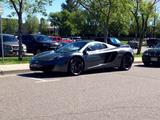 Mclaren MP4-12C