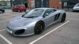 Mclaren MP4-12C