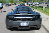 Mclaren MP4-12C