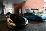 Mclaren MP4-12C