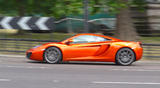 Mclaren MP4-12C