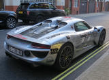 Porsche 918 Spyder