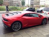 Lamborghini Huracan