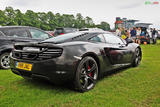 Mclaren MP4-12C