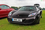 Mclaren MP4-12C