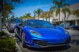 Mclaren MP4-12C