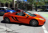 Mclaren MP4-12C