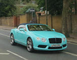 Bentley Continental