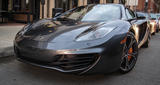 Mclaren MP4-12C