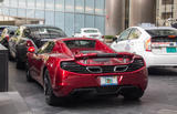 Mclaren MP4-12C