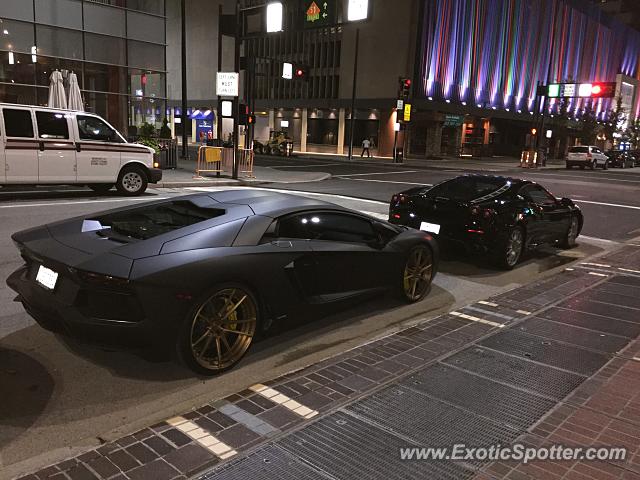 Ferrari F430 spotted in Cincinnati, Ohio