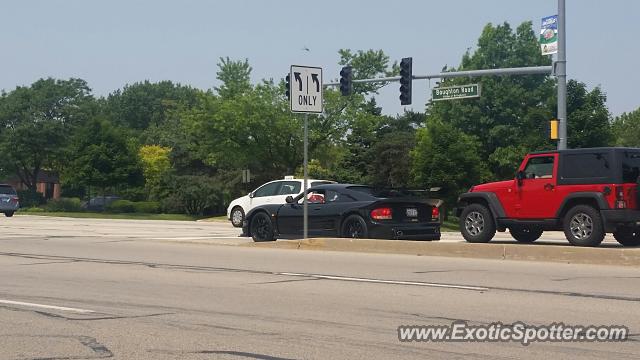 Noble M12 GTO 3R spotted in Bolingbrook, Illinois
