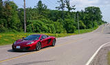 Mclaren MP4-12C