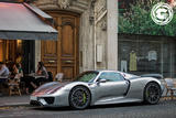 Porsche 918 Spyder