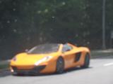 Mclaren MP4-12C