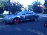 Bentley Continental