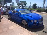 Bentley Continental