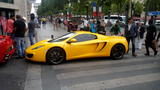 Mclaren MP4-12C