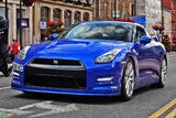 Nissan GT-R