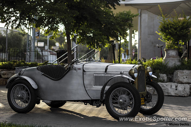 Other Vintage spotted in Tel Aviv, Israel