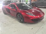 Mclaren MP4-12C